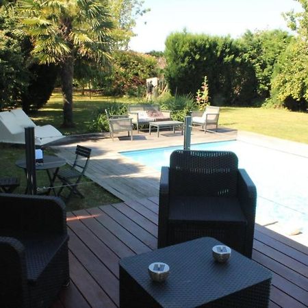 Entre Piscine Et Mer Tonnay-Charente Экстерьер фото